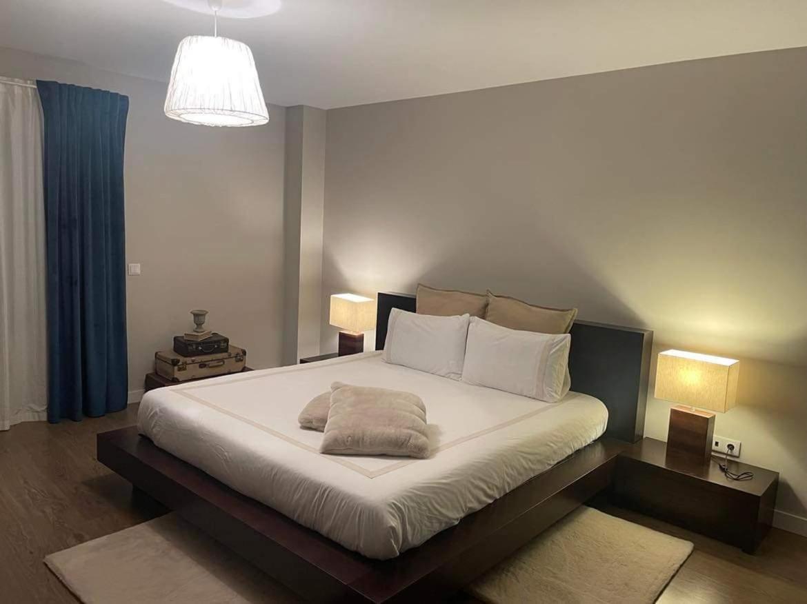 Luxor Apartment Setubal Bagian luar foto